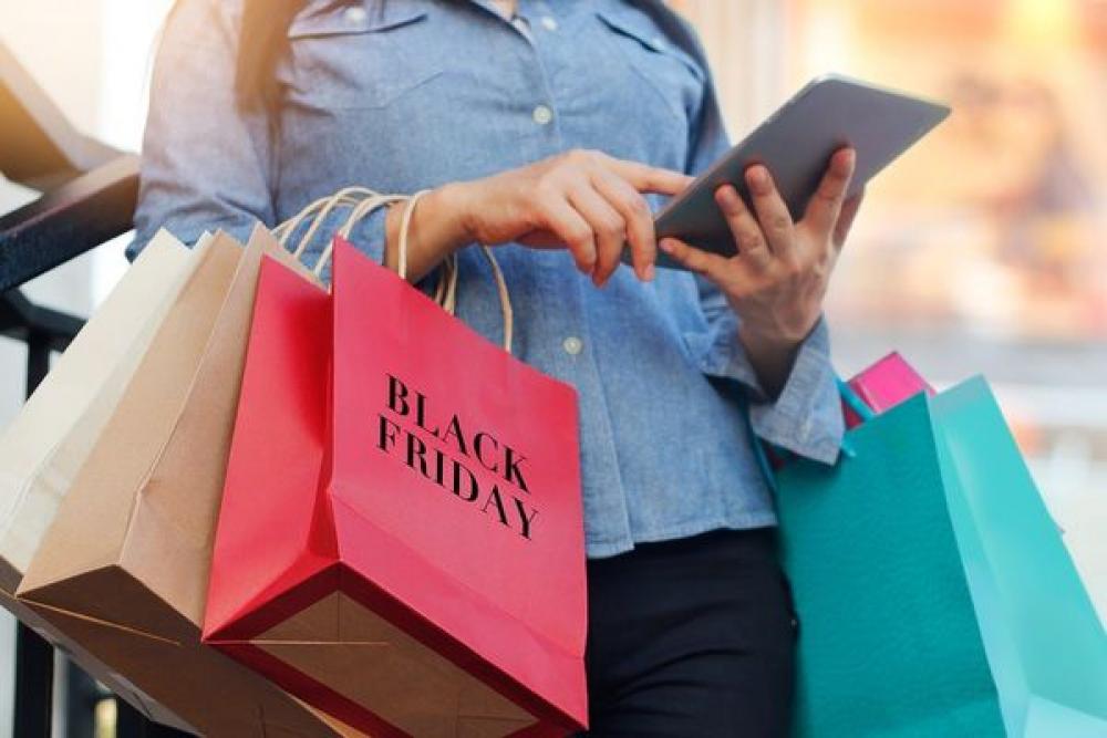 Головні знижки Чорної п'ятниці від інтернет-магазину "Стилус"