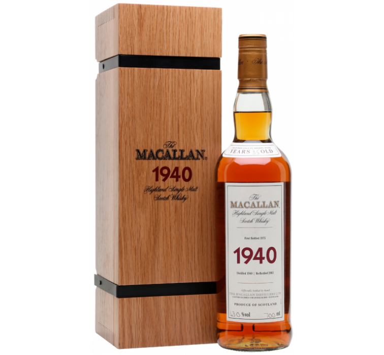 Найдорожчі віскі в світі