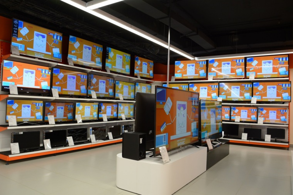 телевізори