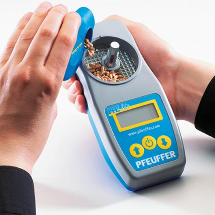 Вологомір зерна: види та призначення