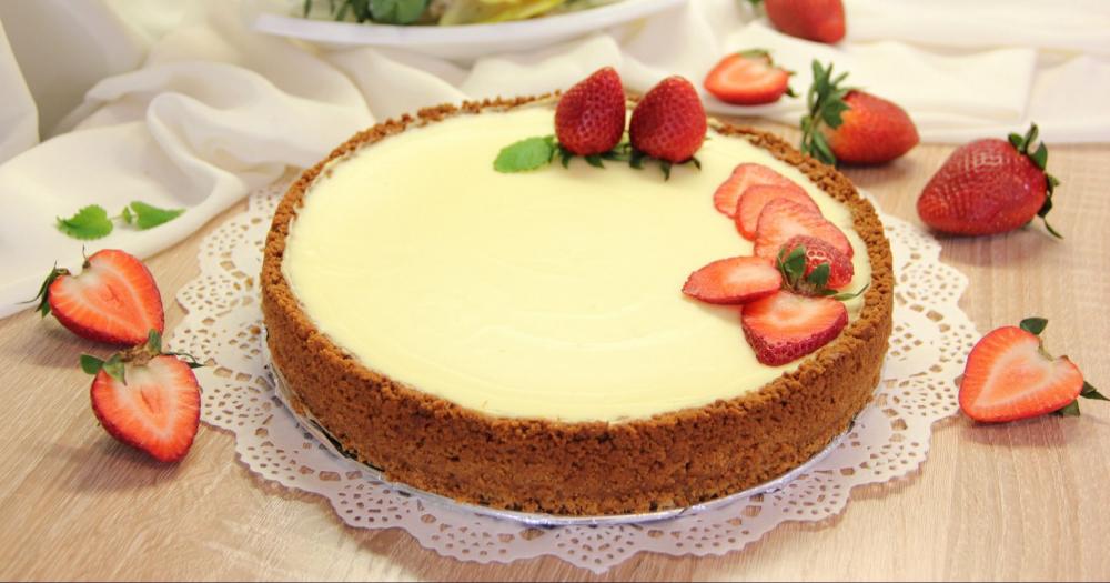 Как приготовить чизкейк Нью-Йорк в домашних условиях?