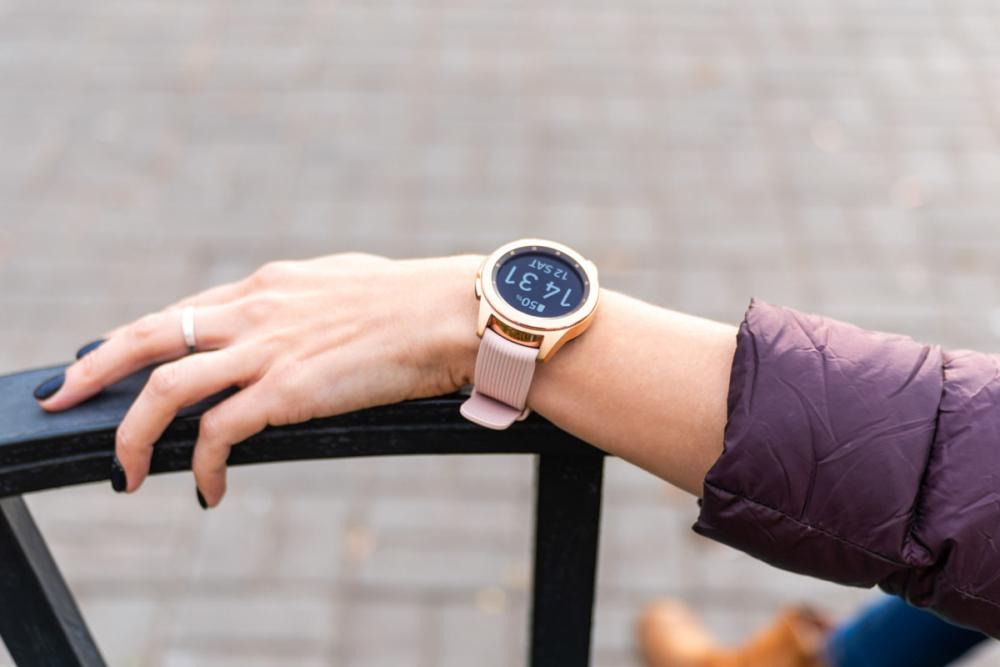 Як вибрати смарт годинник Samsung?