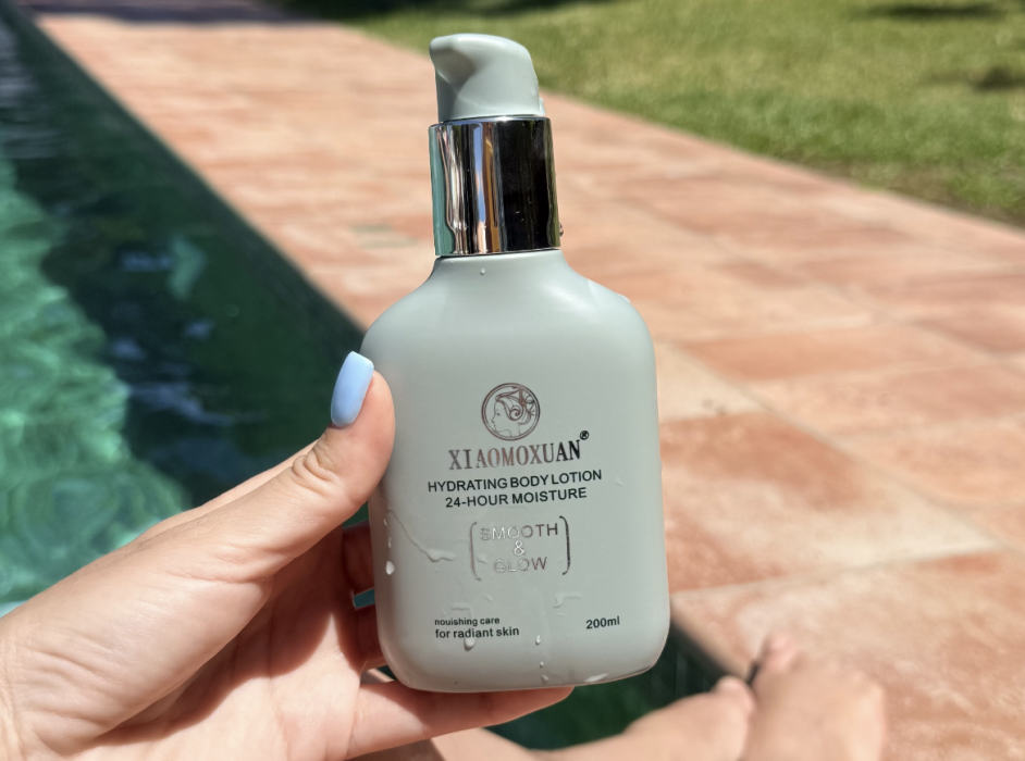  Лосьйон для тіла Xiaomoxuan Tea Tree Leaf Body Lotion з екстрактом листя чайного дерева