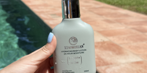  Лосьйон для тіла Xiaomoxuan Tea Tree Leaf Body Lotion з екстрактом листя чайного дерева